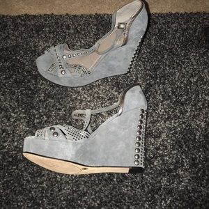 Vince camuto Wedge heels